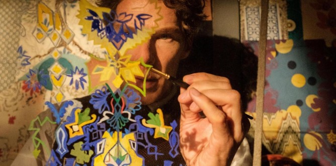 The Electrical Life of Louis Wain parents guide