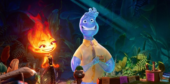 Elemental parents guide