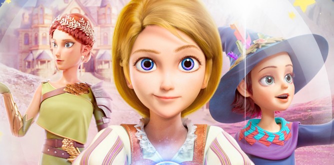 Ella and the Little Sorceror parents guide