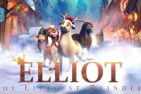 Elliot the Littlest Reindeer Elliot the Littlest Reindeer