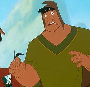 The Emperor’s New Groove