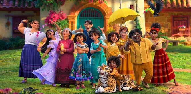 Encanto parents guide