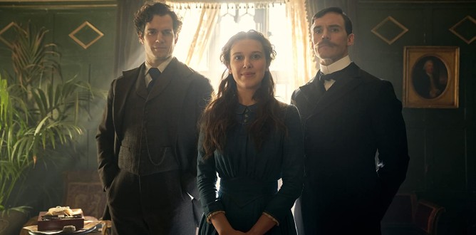 Enola Holmes parents guide
