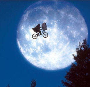 E.T. The Extra-Terrestrial