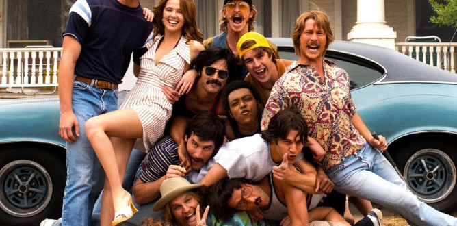 Everybody Wants Some!! parents guide