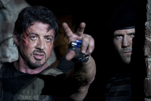 The Expendables parents guide