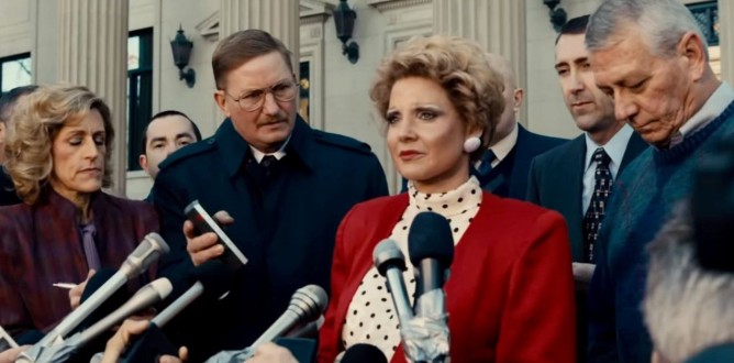 The Eyes of Tammy Faye parents guide