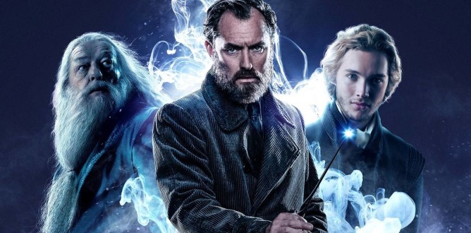 Fantastic Beasts: The Secrets of Dumbledore parents guide