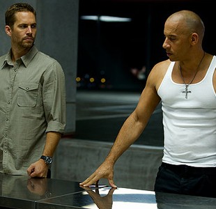 Fast &amp; Furious 6