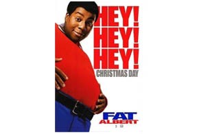 Fat Albert parents guide