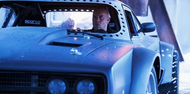 The Fate of the Furious parents guide