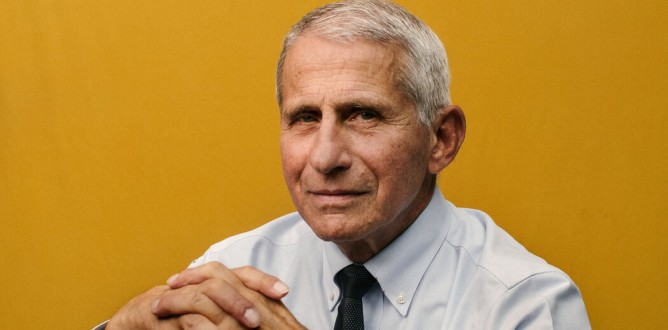 Fauci parents guide