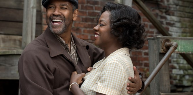 Fences parents guide