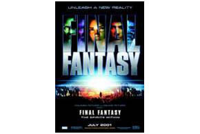 Final Fantasy: The Spirits Within parents guide