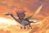 Firedrake the Silver Dragon Firedrake the Silver Dragon