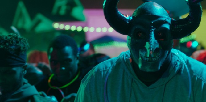 The First Purge parents guide