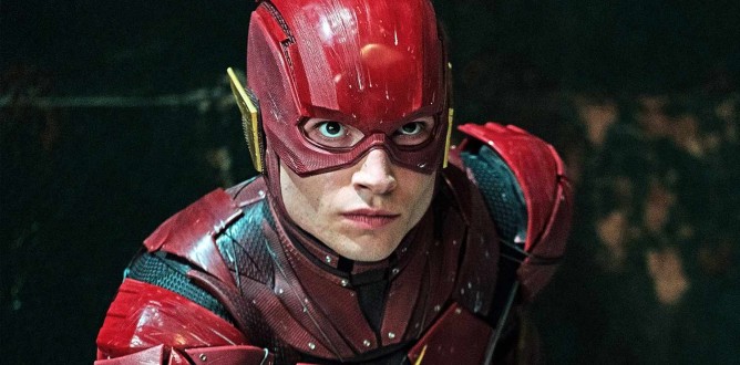 The Flash parents guide