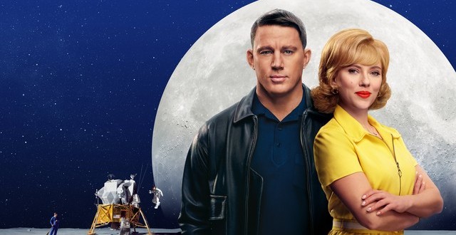 Fly Me to the Moon (2024) parents guide