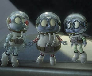 Fly Me to the Moon