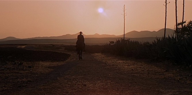 For a Few Dollars More parents guide