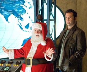 Fred Claus parents guide