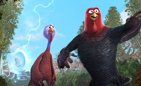 Free Birds parents guide