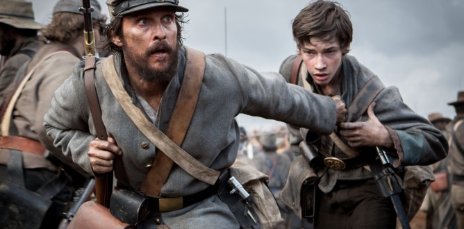 Free State of Jones parents guide