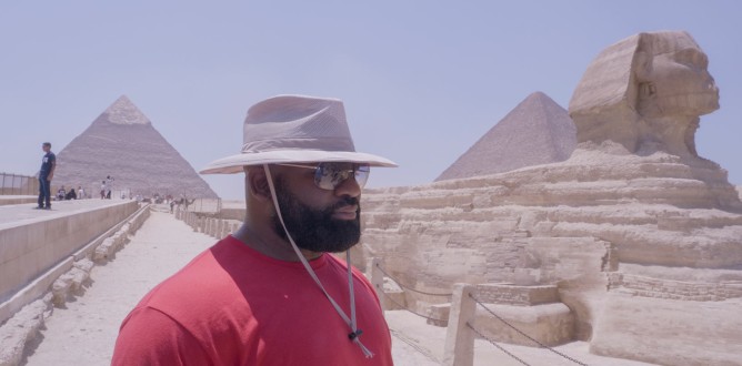 Free Trip to Egypt parents guide