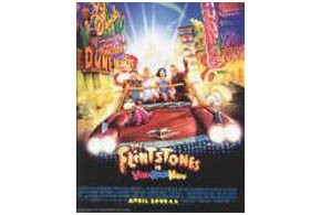 The Flintstones In Viva Rock Vegas parents guide