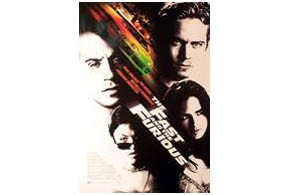 The Fast And The Furious