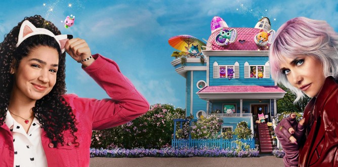 Gabby’s Dollhouse: The Movie parents guide