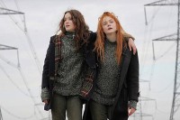 Ginger and Rosa Ginger and Rosa