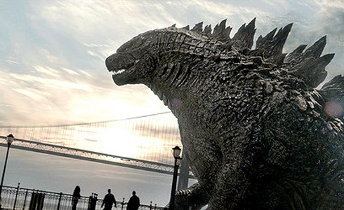 Godzilla (2014) parents guide