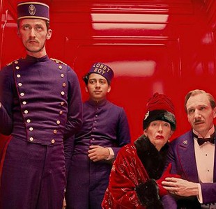The Grand Budapest Hotel