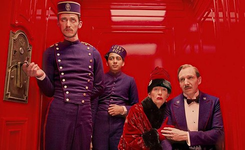 The Grand Budapest Hotel parents guide