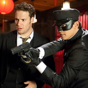 The Green Hornet