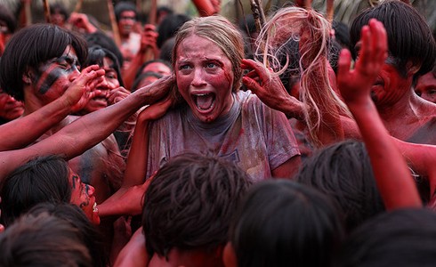 The Green Inferno parents guide