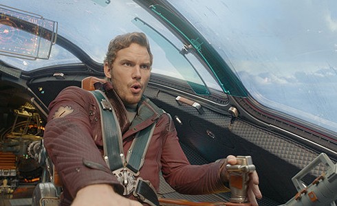 Guardians of the Galaxy parents guide