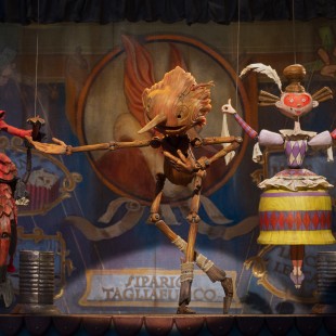 Guillermo del Toro’s Pinocchio