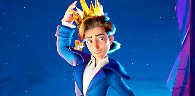 Gulliver Returns parents guide
