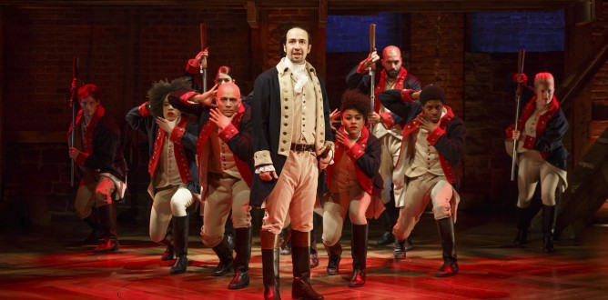 Hamilton parents guide