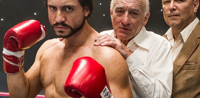Hands of Stone parents guide