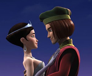 Happily N’Ever After