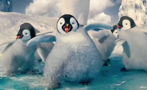 Happy Feet Two parents guide