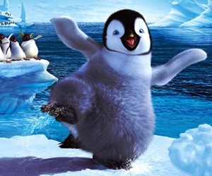 Happy Feet