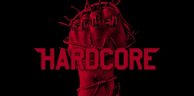 Hardcore Henry parents guide
