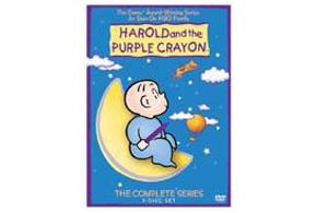 Harold and the Purple Crayon parents guide