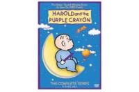 Harold and the Purple Crayon