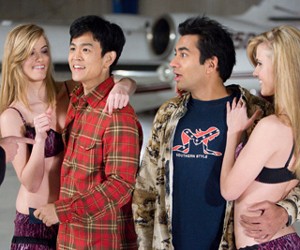 Harold and Kumar Escape From Guantanamo Bay parents guide