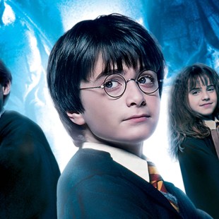 Harry Potter And The Philosopher’s Stone